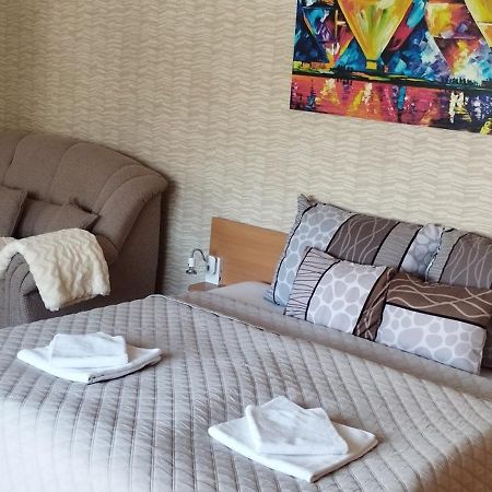 Joe Beach Apartman Keszthely Eksteriør billede