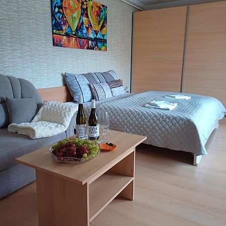 Joe Beach Apartman Keszthely Eksteriør billede