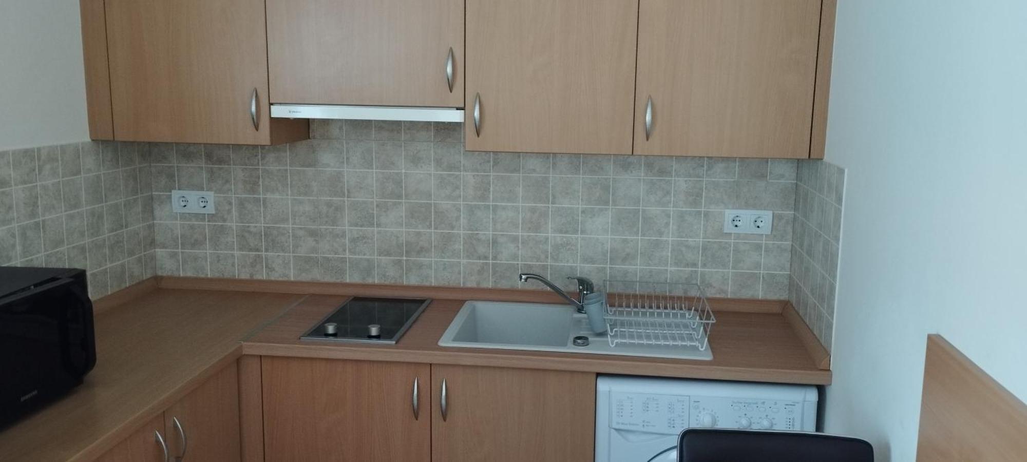 Joe Beach Apartman Keszthely Eksteriør billede