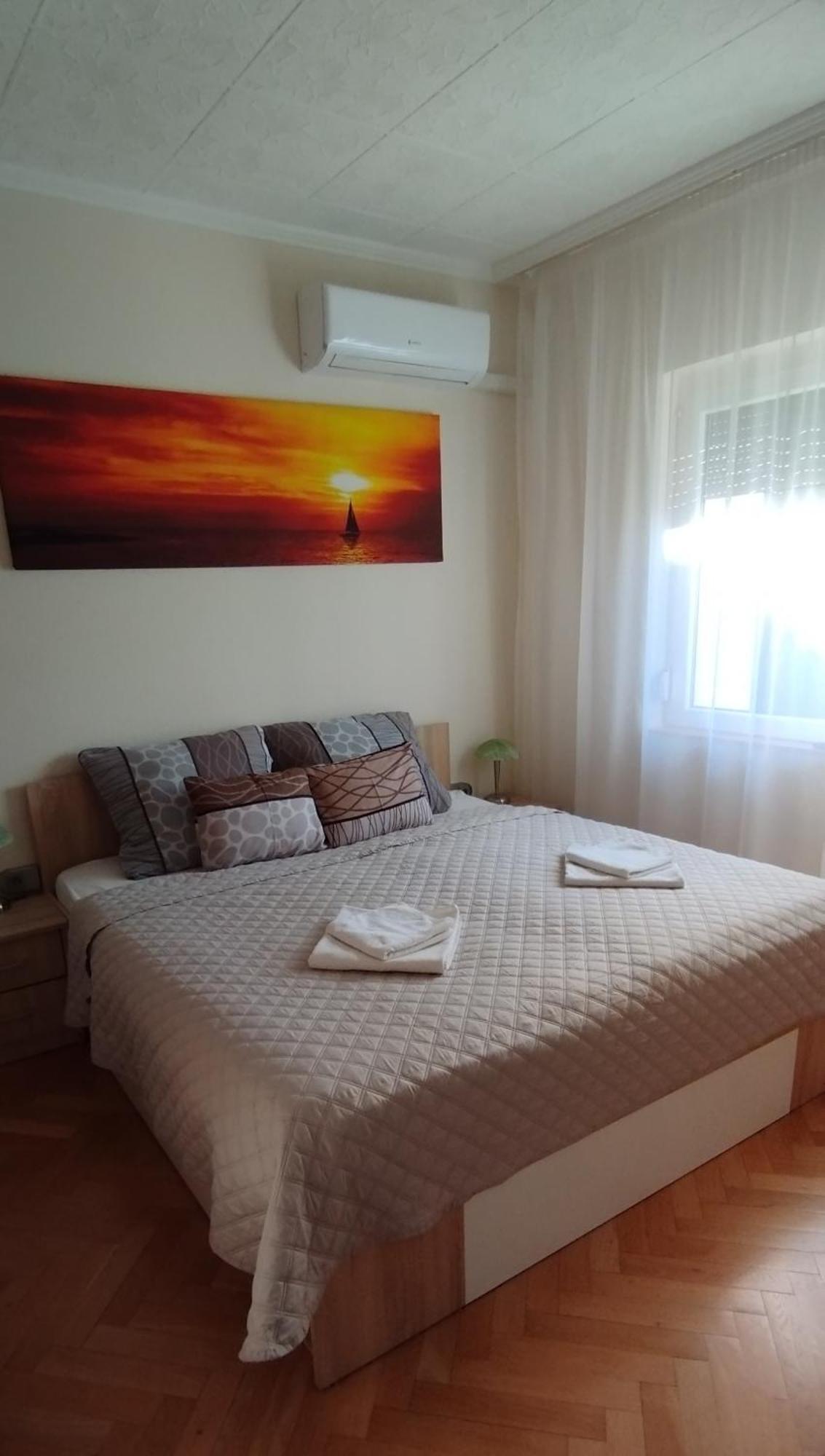 Joe Beach Apartman Keszthely Eksteriør billede