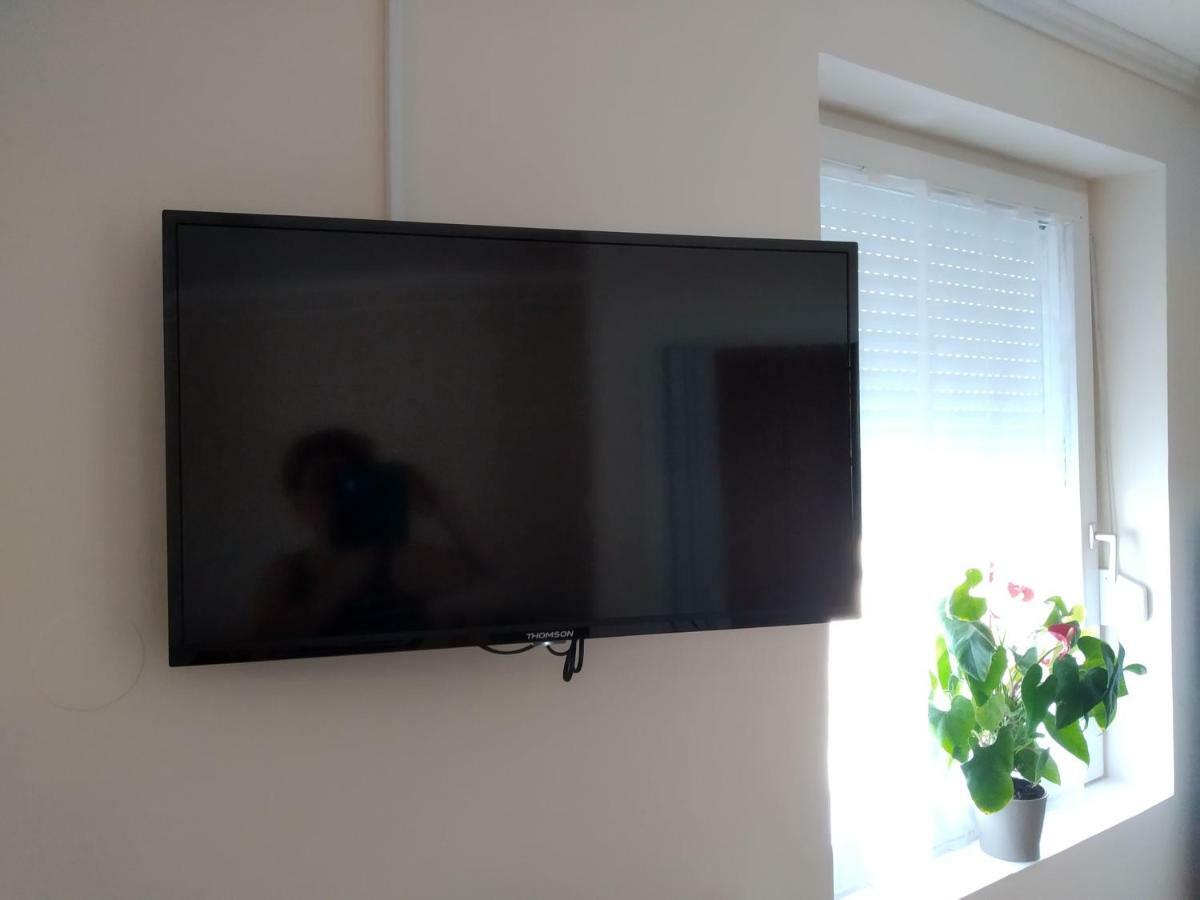 Joe Beach Apartman Keszthely Eksteriør billede