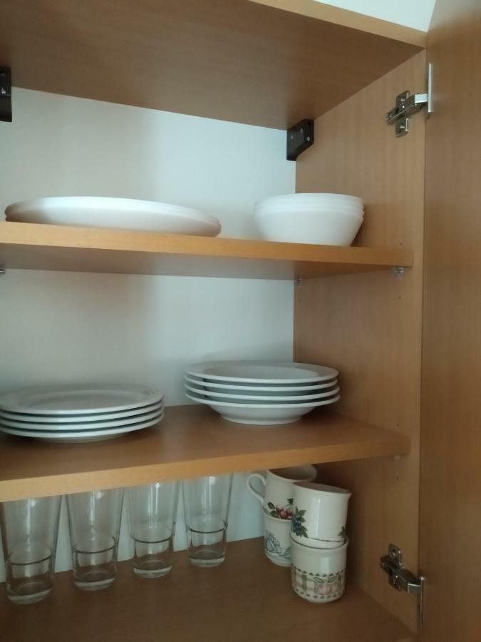 Joe Beach Apartman Keszthely Eksteriør billede